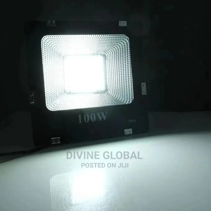 100W HD LED Flood Light