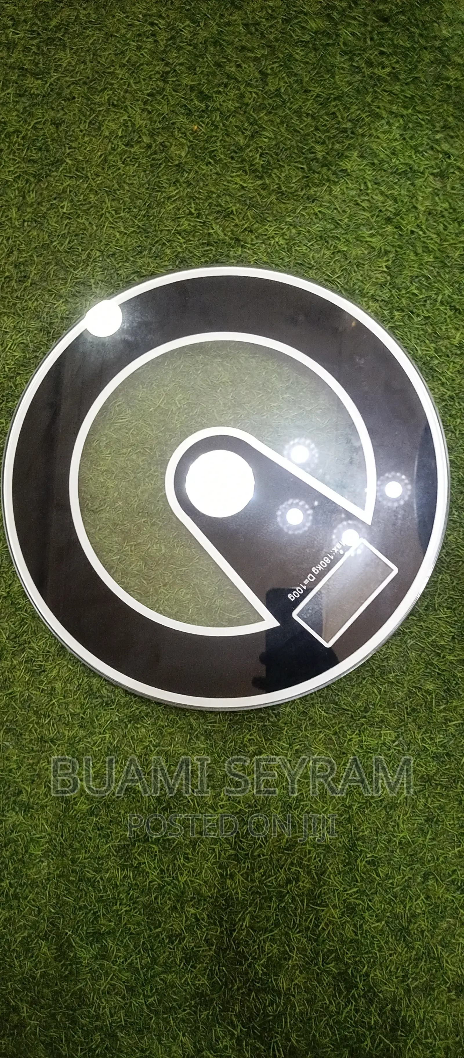 Weighing Scale