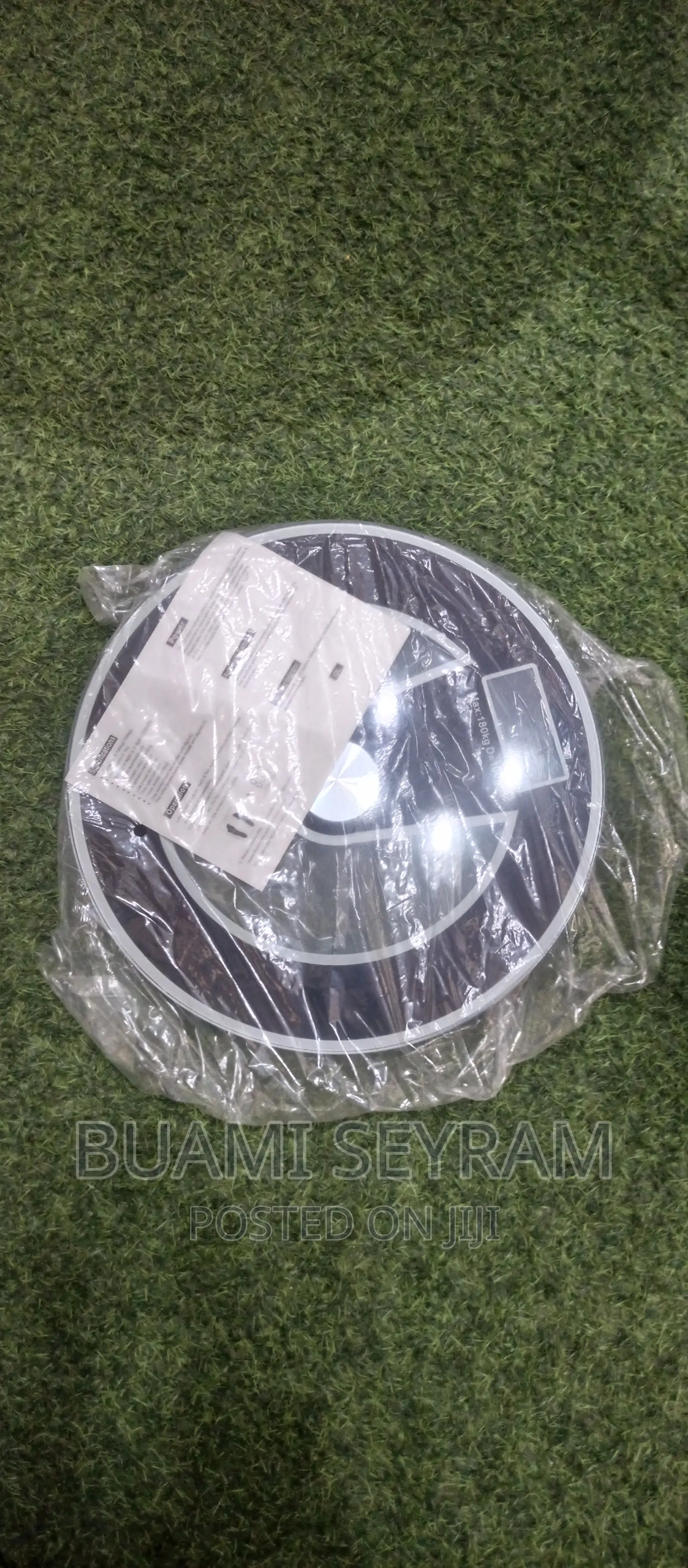 Weighing Scale