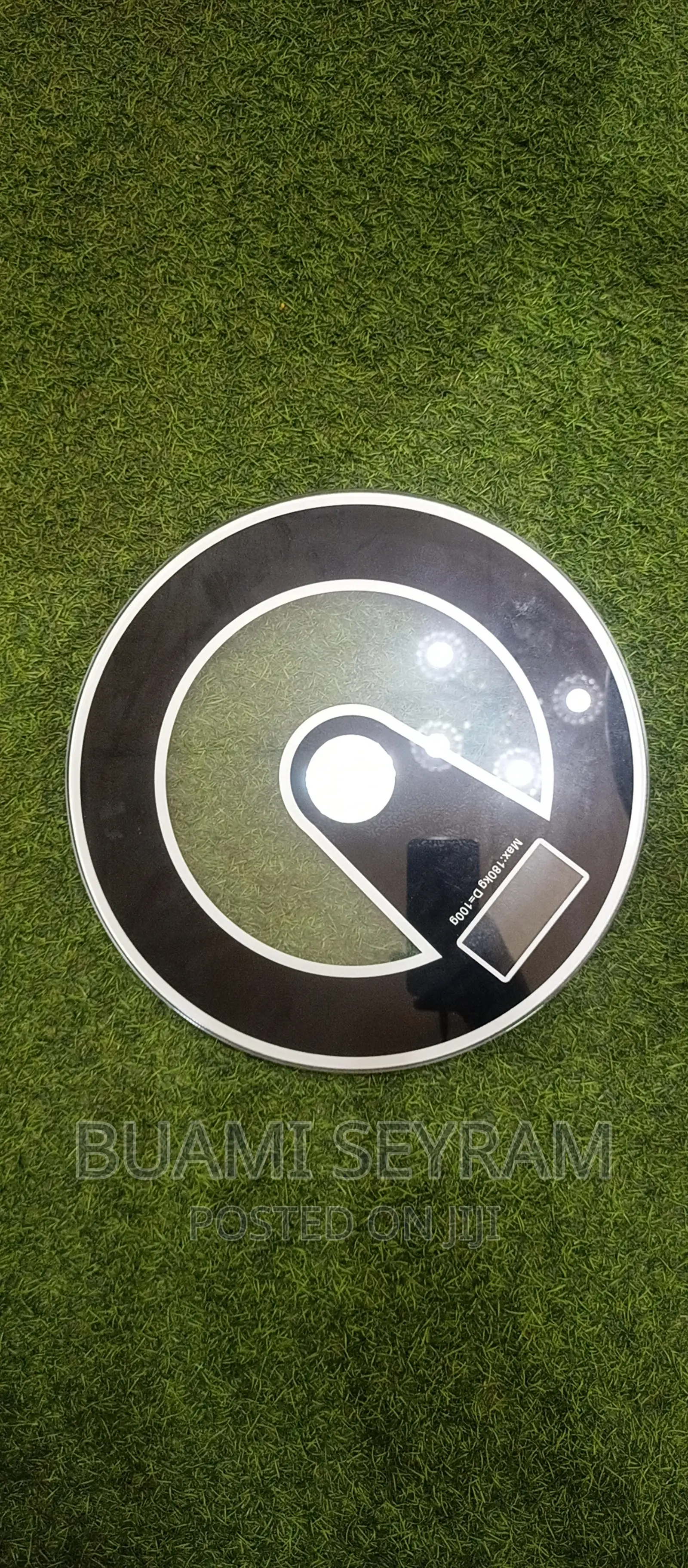Weighing Scale