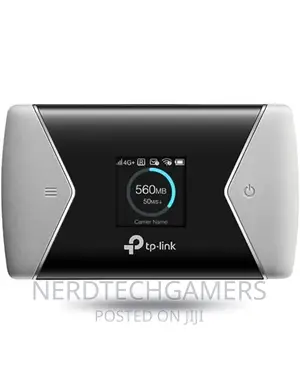 Tp-Link M7650 600 MBPS 4g Lte-Advanced Mobile Wi-Fi, Cat 11