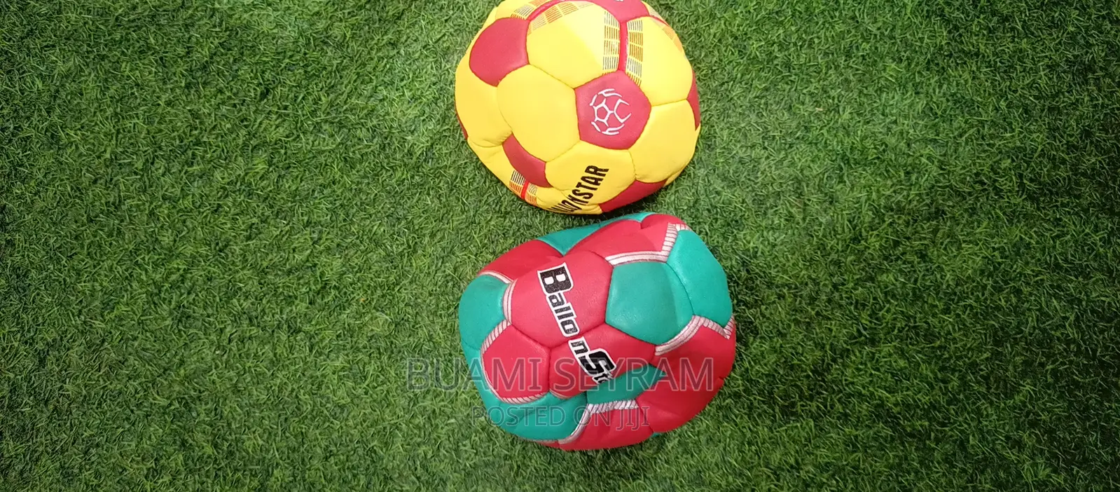 Handball Balls