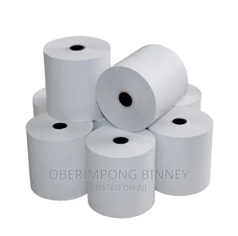 Printer Paper Rolls 80x80cm(50 Pieces)