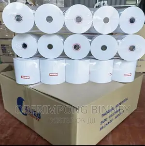 Printer Paper Rolls 80x80cm(50 Pieces)