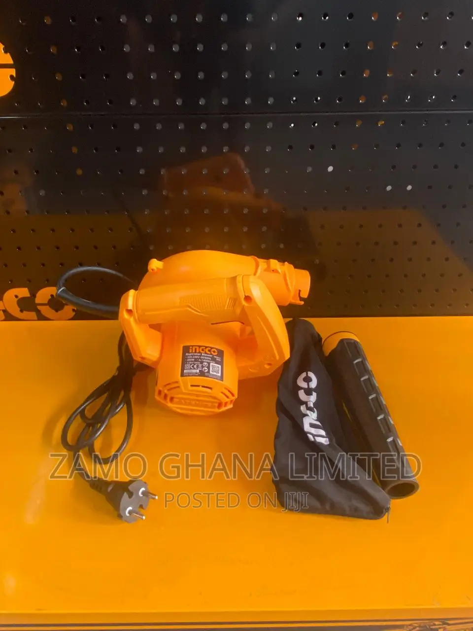 Aspirator Blower 400w - Ab4018