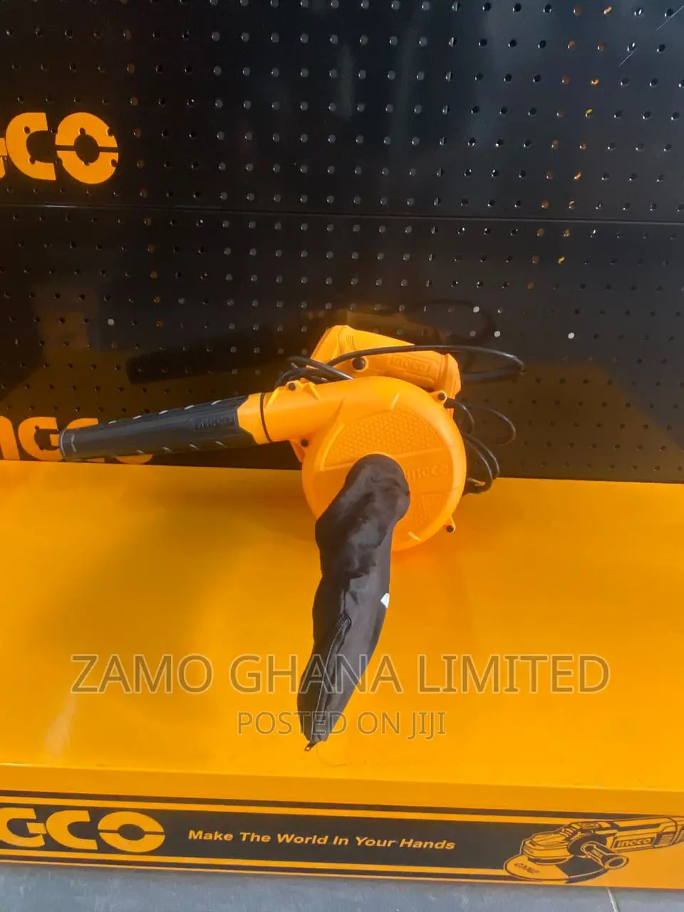 Aspirator Blower 400w - Ab4018