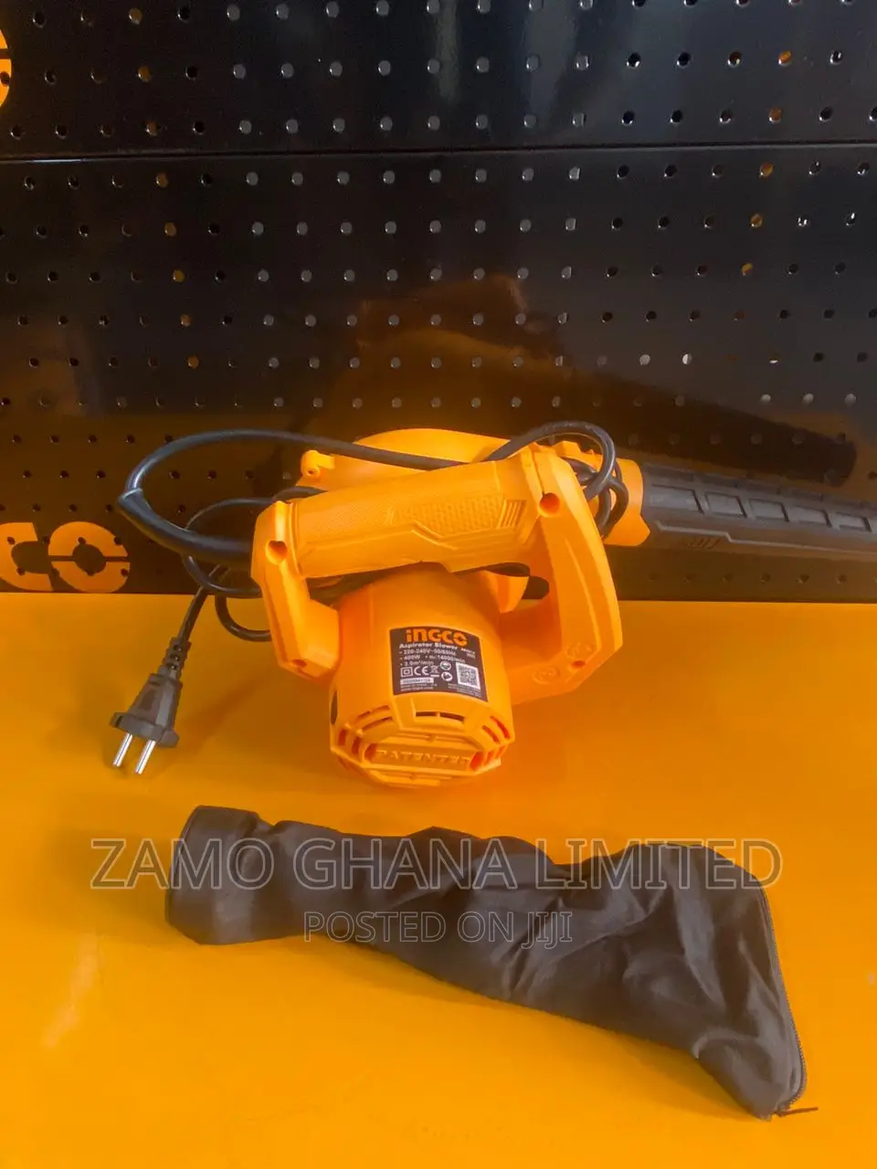 Aspirator Blower 400w - Ab4018