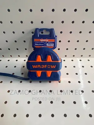 Steel Measuring Tape 8m - Wmt1240