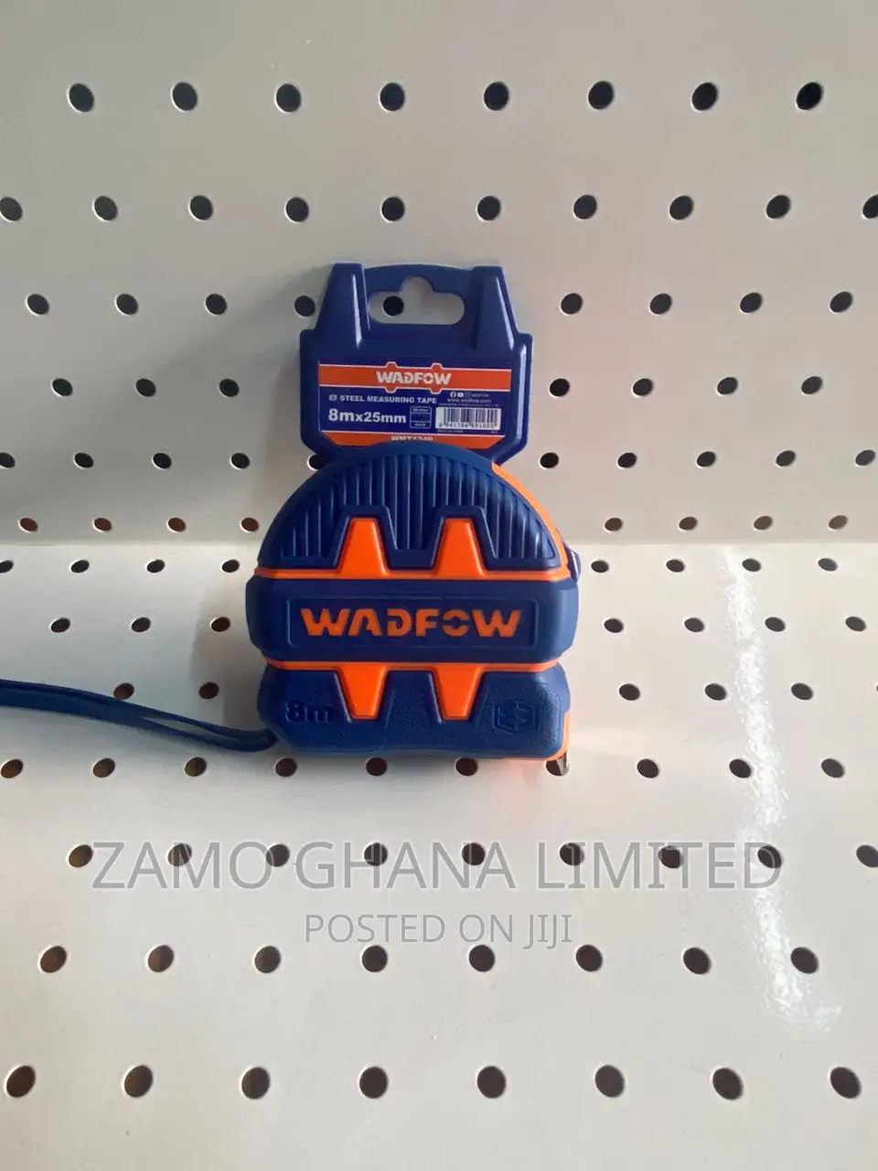 Steel Measuring Tape 8m - Wmt1240