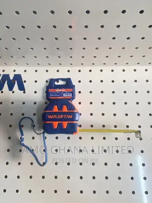 Steel Measuring Tape 5m - Wmt1230