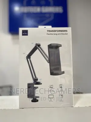 Transformers Flexible Long Arm Bracket