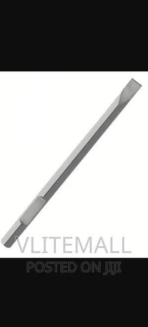 Hex Flat Chisel 28x530mm - DBC0425302