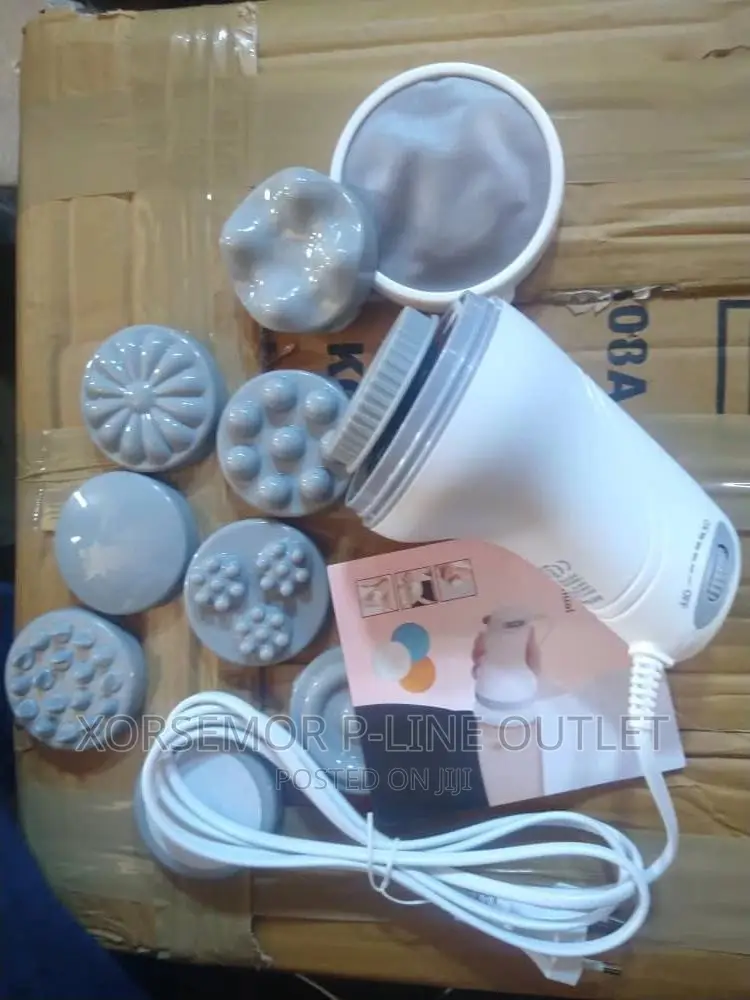 Sculpture Tone and Relaxing Massager