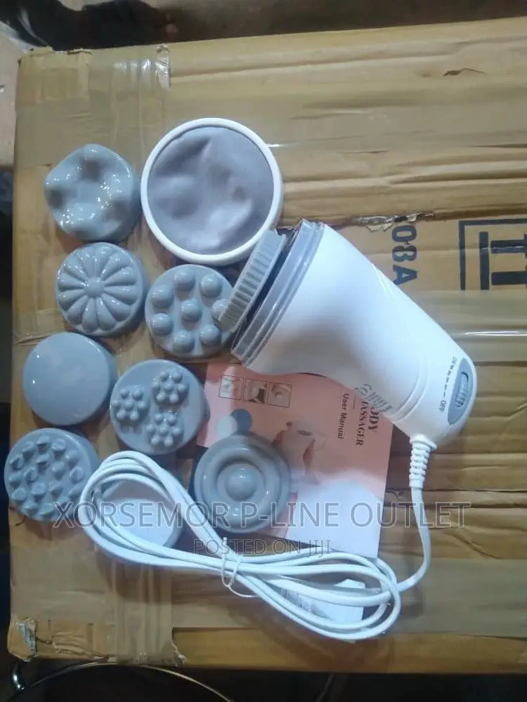 Sculpture Tone and Relaxing Massager