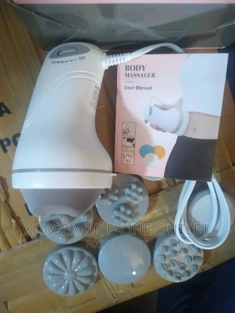 Sculpture Tone and Relaxing Massager