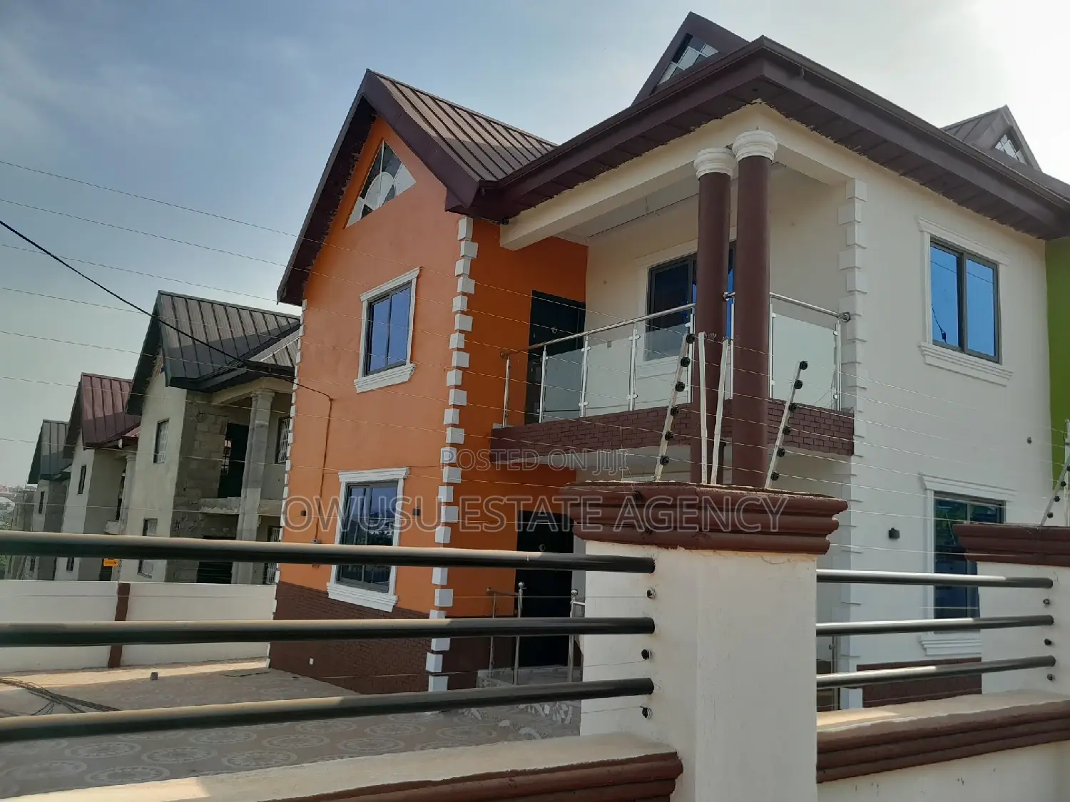 5bdrm House in Kronum, Kumasi Metropolitan for sale