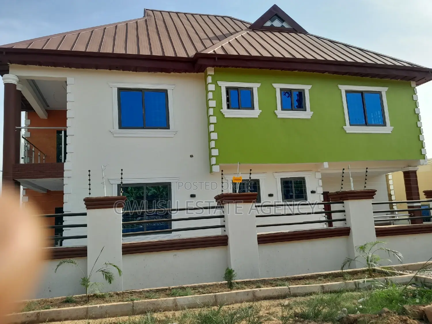 5bdrm House in Kronum, Kumasi Metropolitan for sale