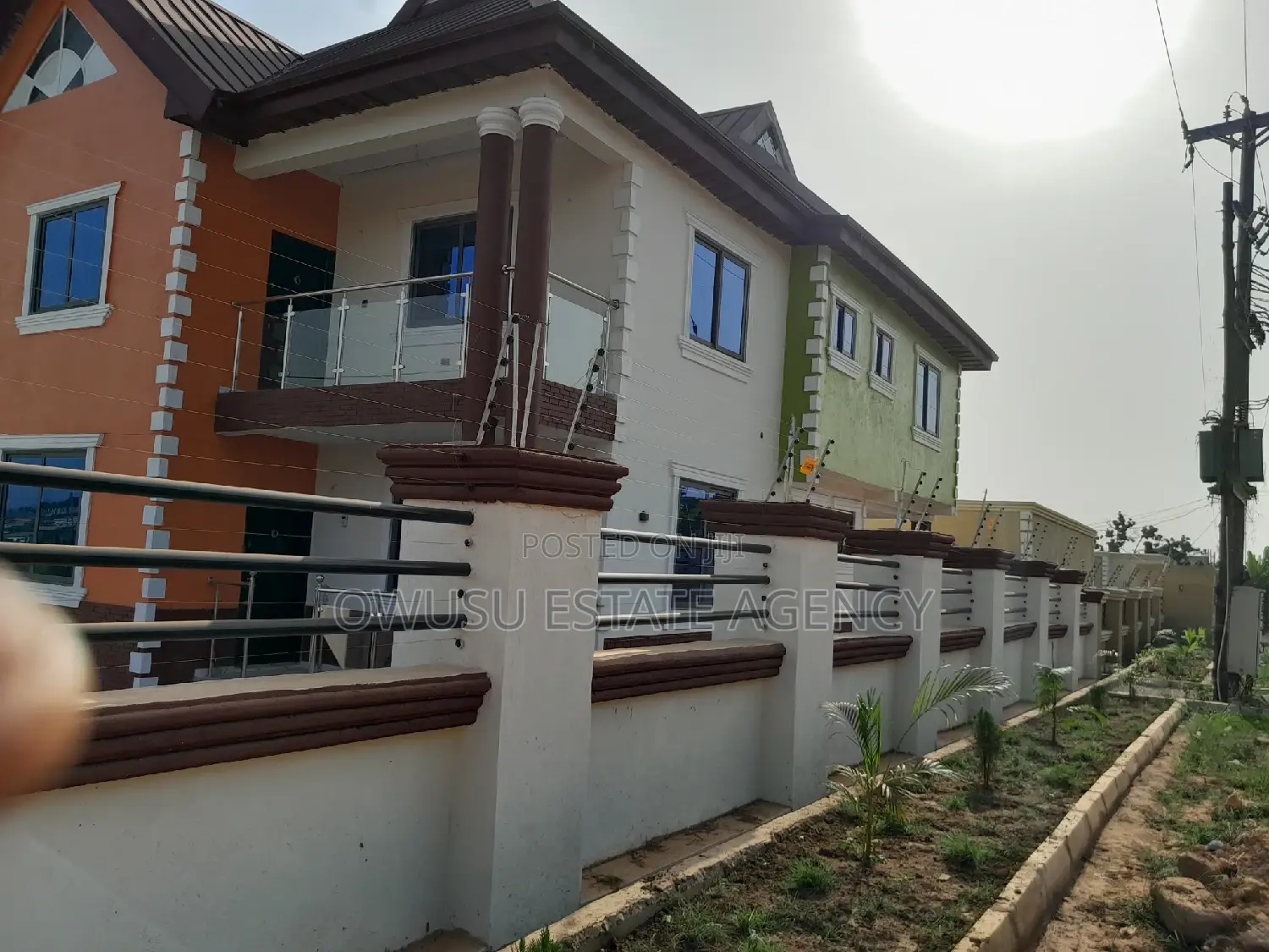 5bdrm House in Kronum, Kumasi Metropolitan for sale