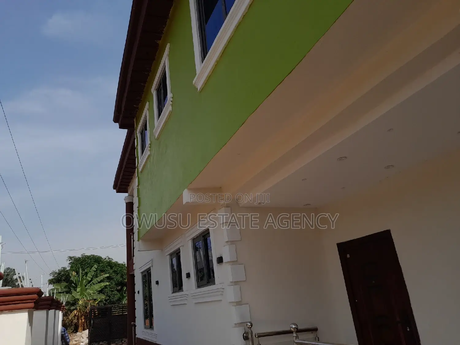 5bdrm House in Kronum, Kumasi Metropolitan for sale