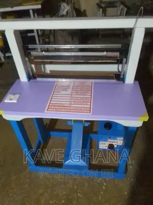 Bread Rubber Cutting Machine