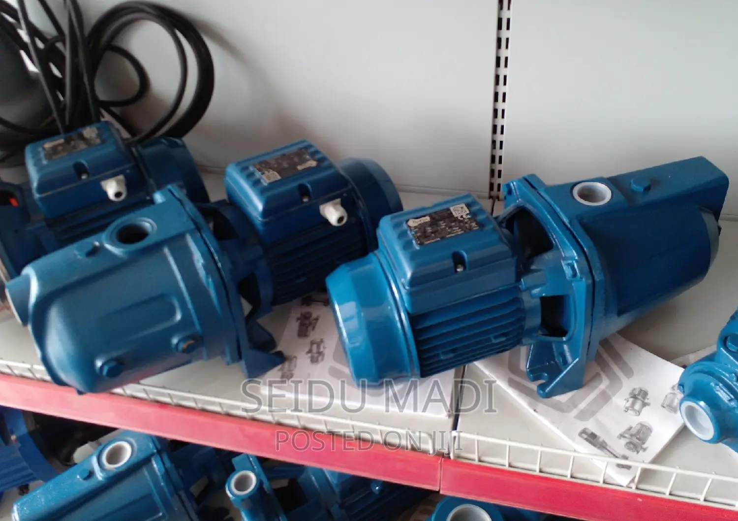 Electric Waterpumps
