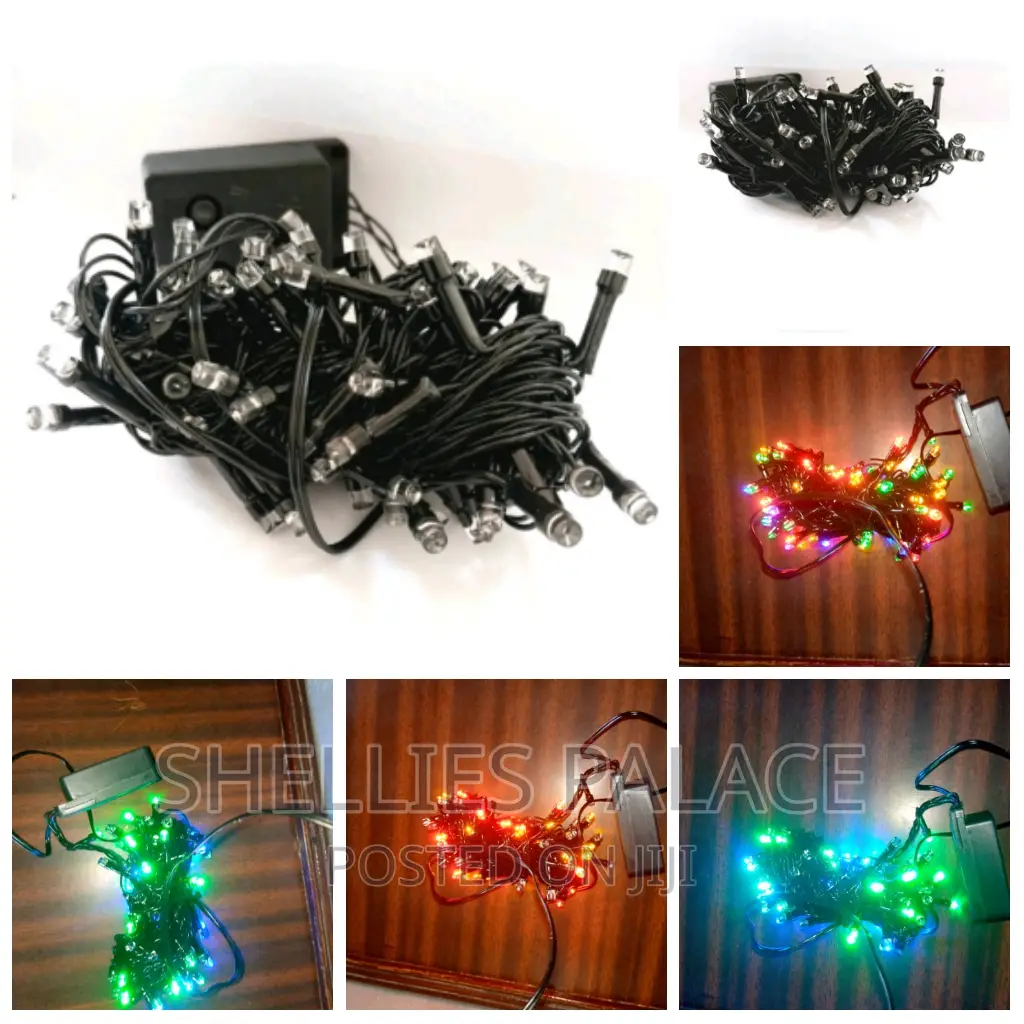 Christmas Lights Xmas Night Lights