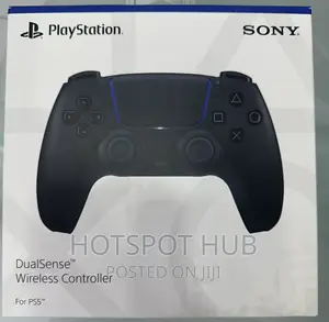 Sony Playstation 5 Dual Sense Controllers