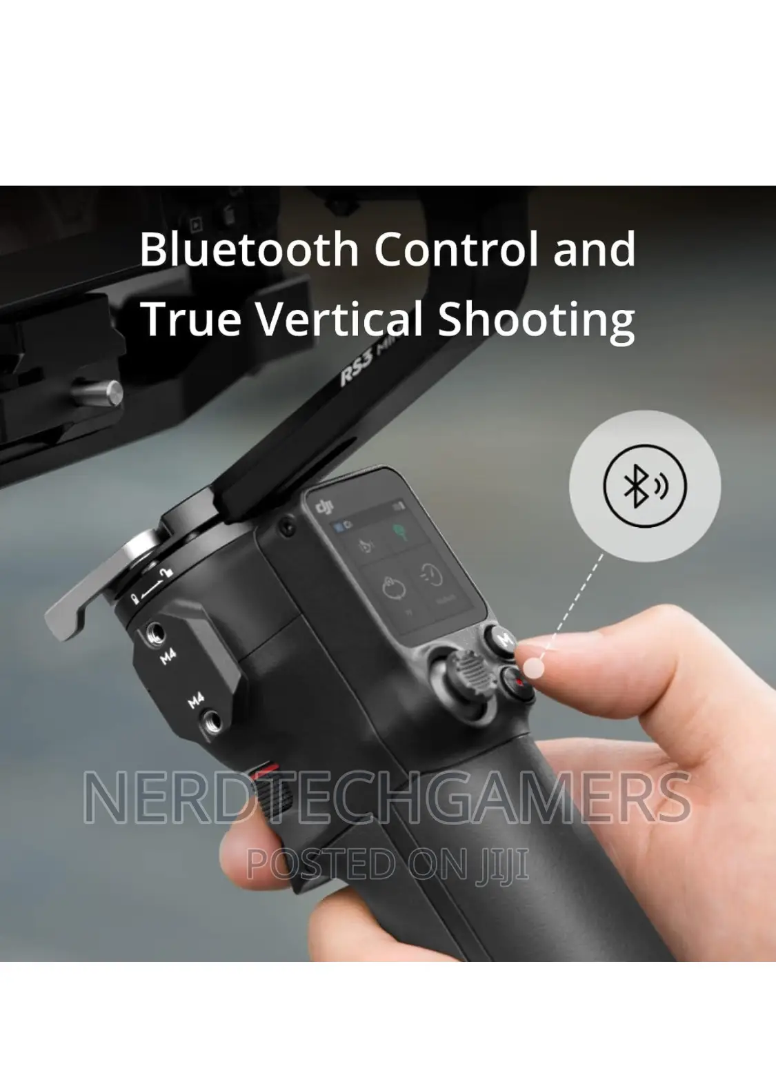 DJI RS 3 Mini - 3-Axis