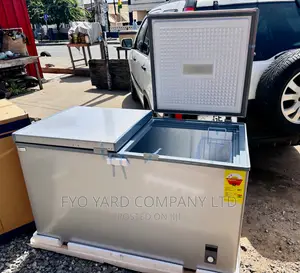 Fast Freezing Powerful Pearl 508l Chest Freezer (Pcf-610)