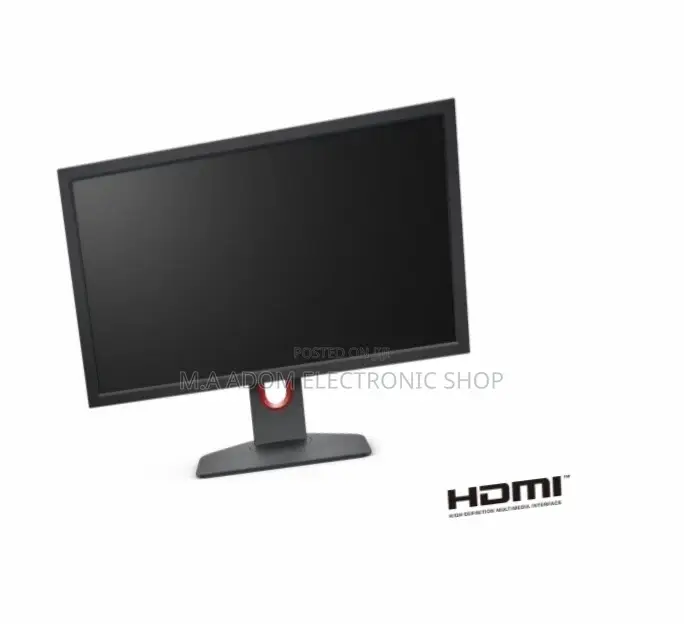 Authentic TN 144hz Dyactm 24” Gaming Monitor for Esports.