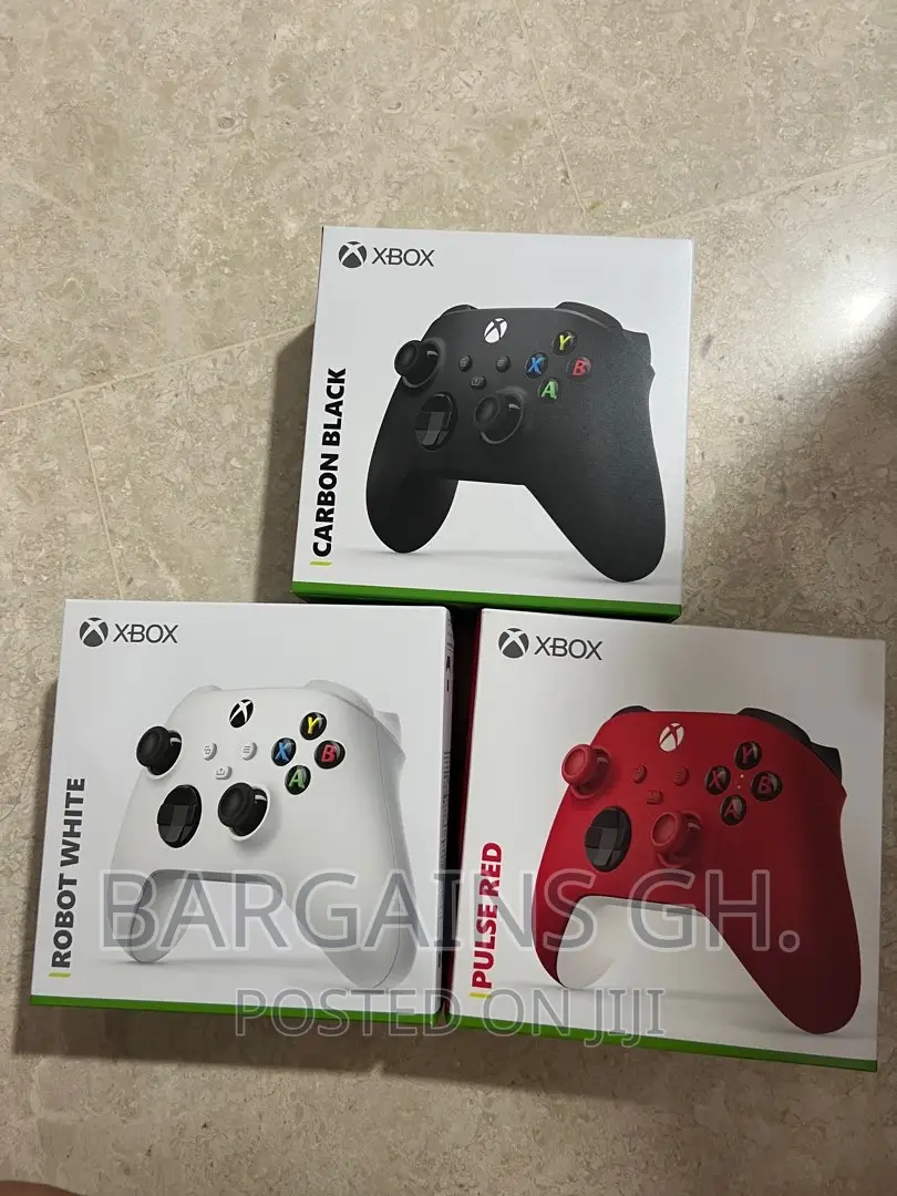 Original Xbox Series S/X Wireless Controllers
