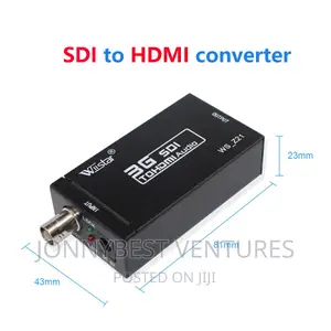 Original SDI to HDMI Converter