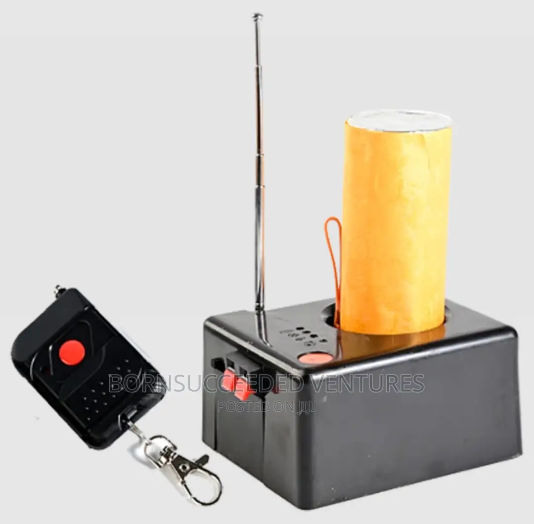 Wireless Cartridge Shooter Fireworks Firing System
