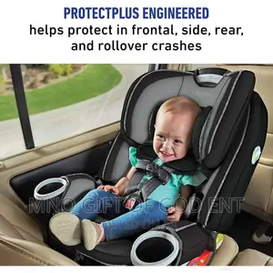 Graco 4ever 4-in-1 Convertible Car Seat