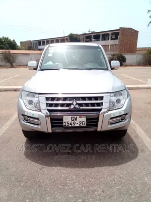 Car Rental in Ghana- Rent a Car- Pajero’S for Rent in Ghana