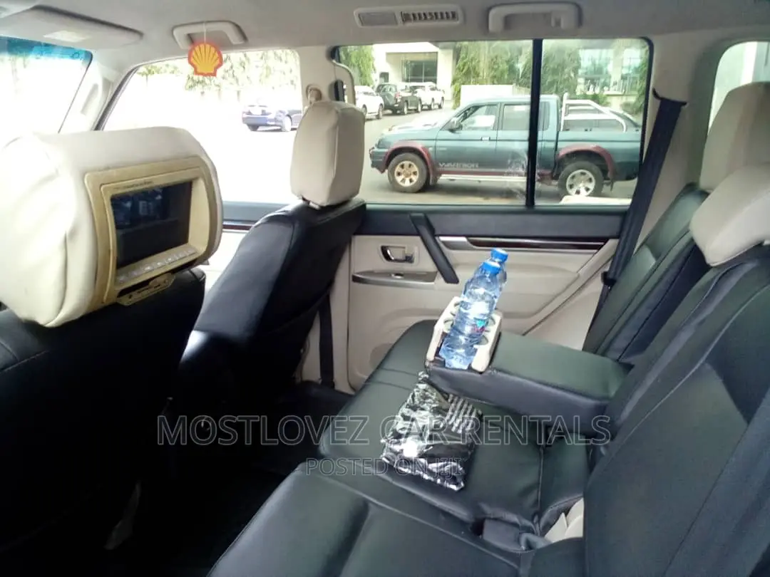 Car Rental in Ghana- Rent a Car- Pajero’S for Rent in Ghana