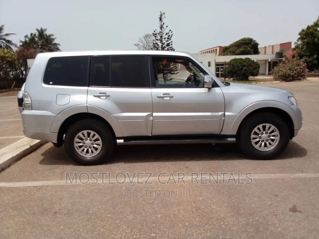 Car Rental in Ghana- Rent a Car- Pajero’S for Rent in Ghana