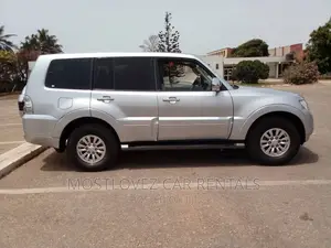 Car Rental in Ghana- Rent a Car- Pajero’S for Rent in Ghana