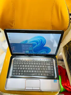 New Laptop HP Compaq Presario M2000 8GB Intel Core I3 HDD+SSD 500GB