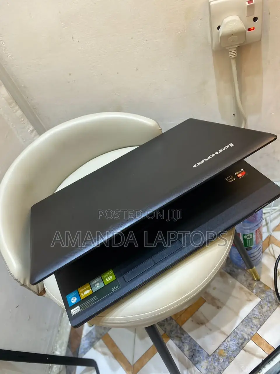 New Laptop Lenovo G50-70 8GB AMD A6 HDD+SSD 250GB