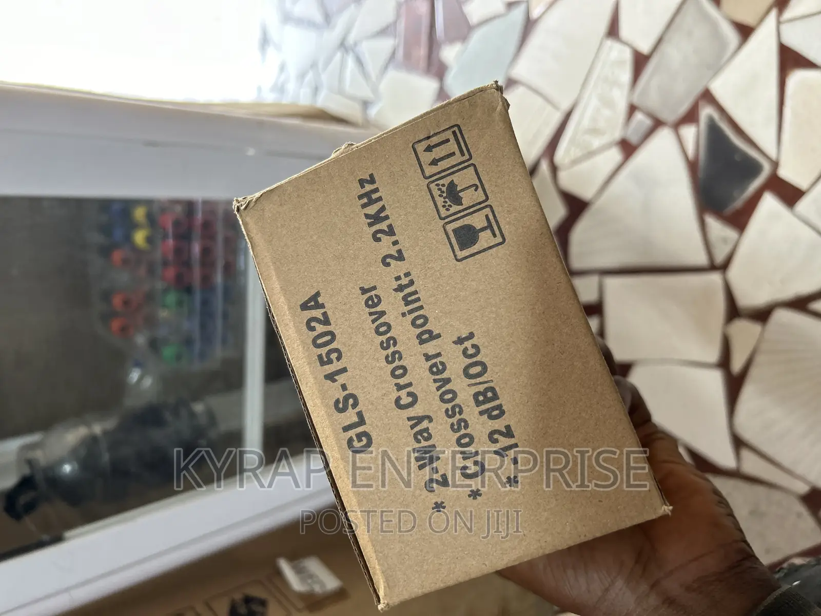 GLS Two Way Speaker Crossover