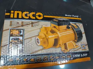 Ingco 0.5hp Water Pump