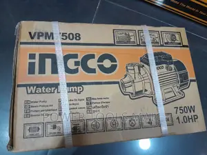 Ingco 0.5hp Water Pump