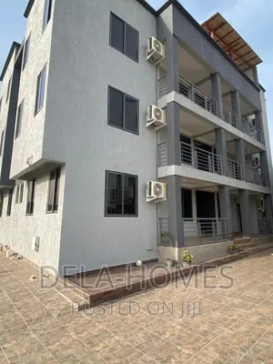 Newly Built HSE for Rent at East-Legon-Hills.