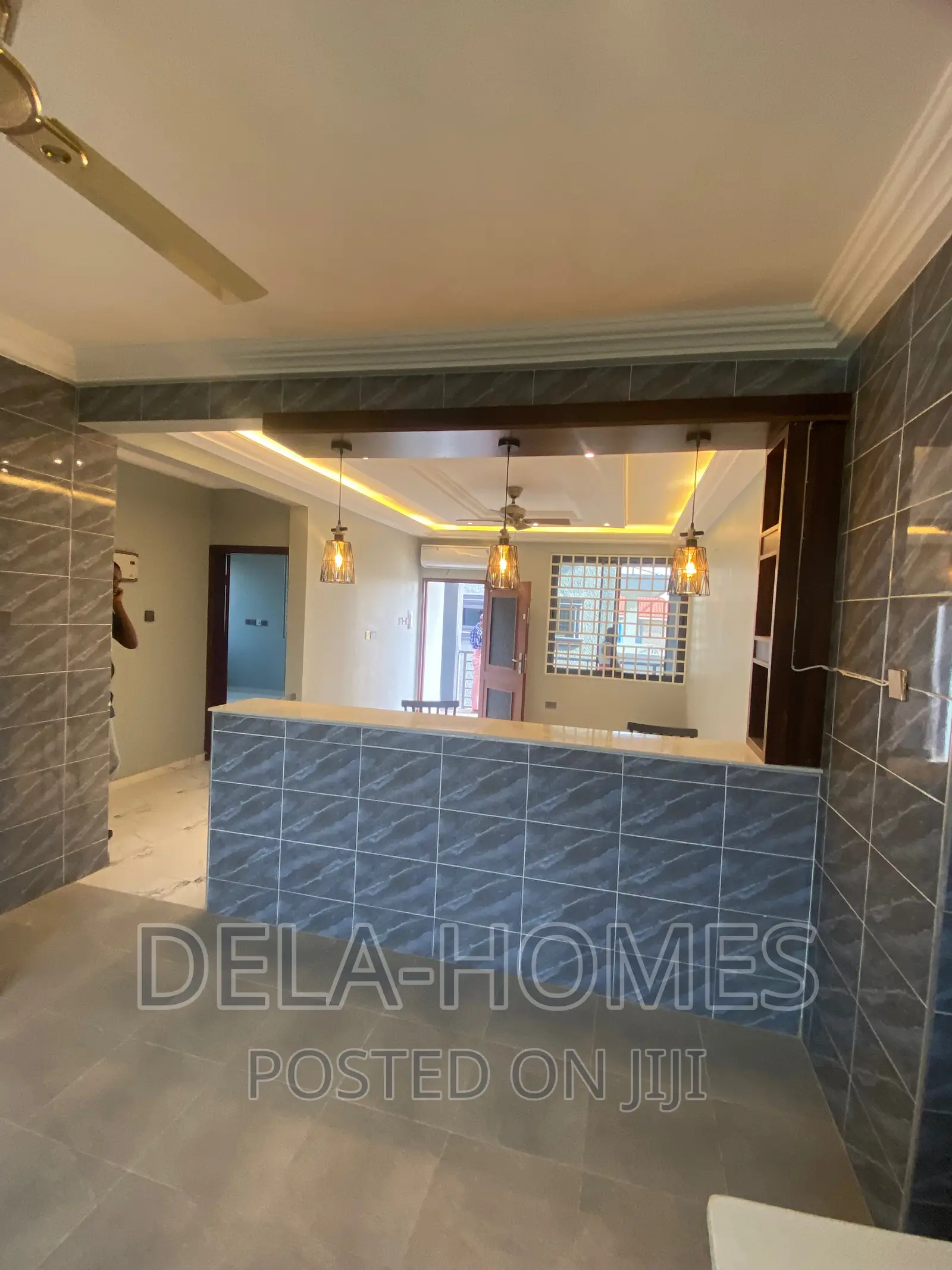 Newly Built HSE for Rent at East-Legon-Hills.