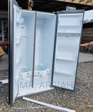 Buy Original TCL Side by SideElectric Refrigerator(P520SBN)