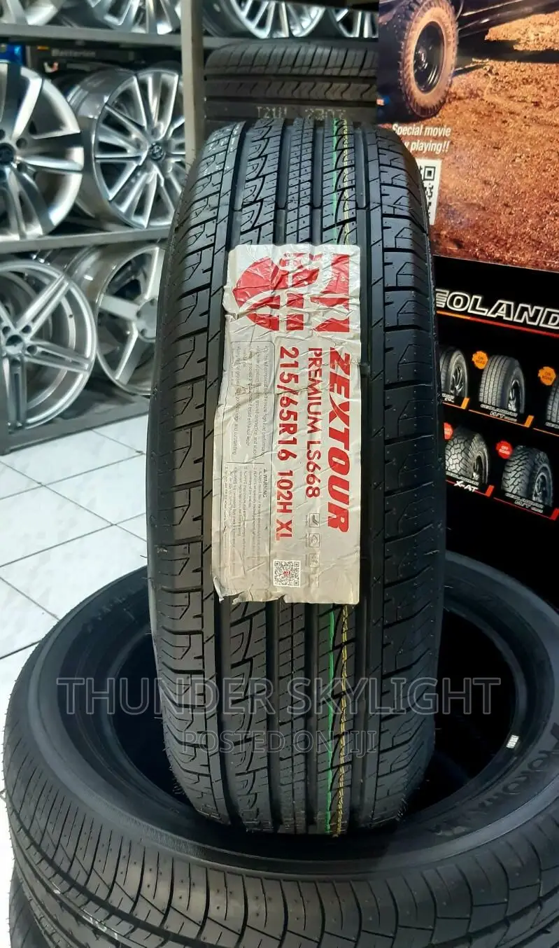 215/65r16 All Season Tyre ZEXTOUR