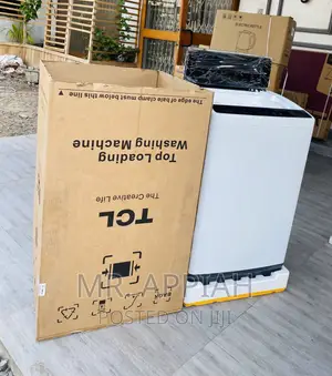 Highly Energy Saving TCL 7kg Electric Washing Machine