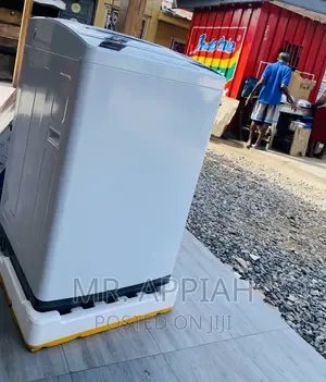Newly in Stock TCL 7kg Semi-Automatic Washing Machine.