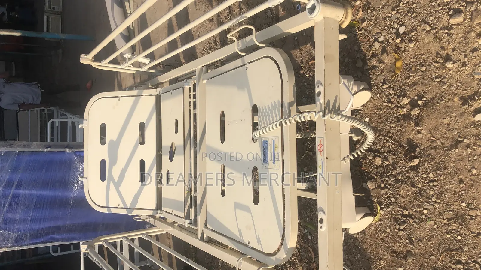 Foreign Used Hospital Beds
